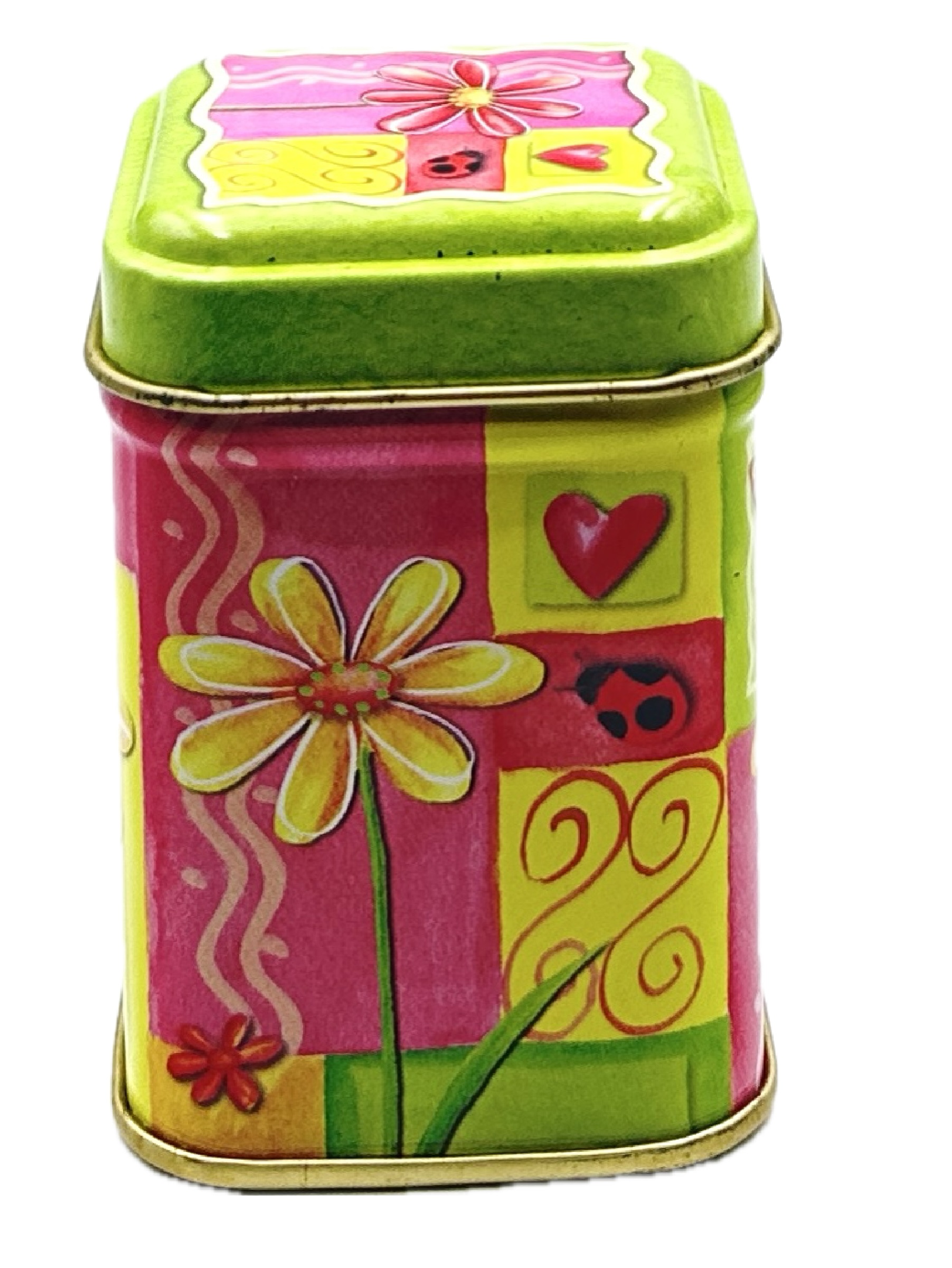 Caprice 25g Tea Caddy